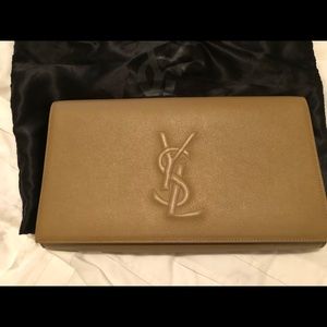 YSL Clutch